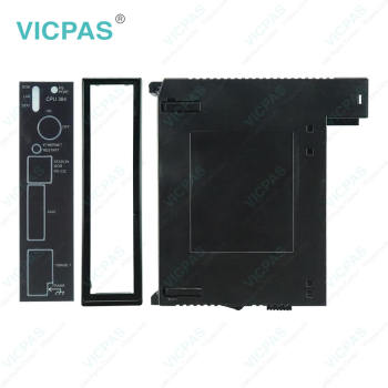 IC693CPU364-CF IC693CPU364-CH IC693CPU364-CJ Outer Casing Front Overlay