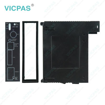 IC693CPU364-CF IC693CPU364-CH IC693CPU364-CJ Outer Casing Front Overlay