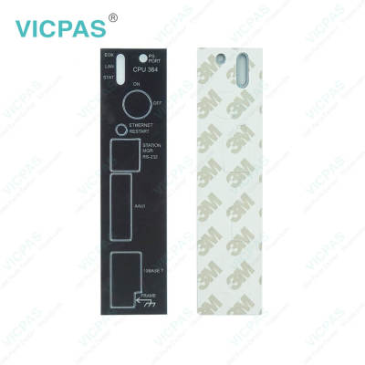 IC693CPU364-AC IC693CPU364-BD IC693CPU364-BF Outer Covering Protective Film