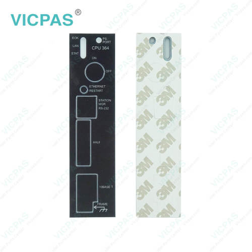 IC693CPU364-EK IC693CPU364-FK IC693CPU364-FM Protective Film Enclosure