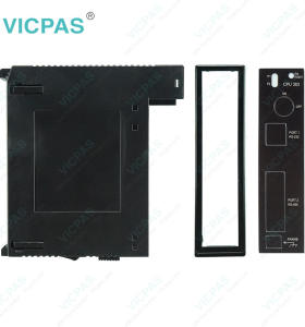 IC693CPU363 IC693CPU363-BD IC693CPU363-BE Front Overlay Plastic Shell