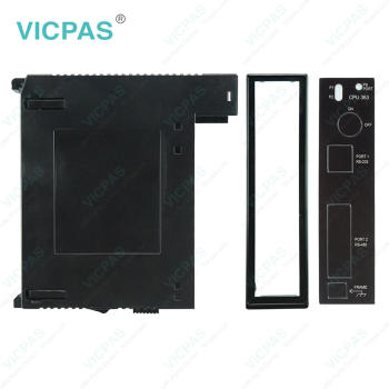 IC693CPU363-BF IC693CPU363-BG IC693CPU363-BH Plastic Case Cover Protective Film
