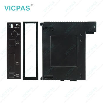 IC693CPU363-DK IC693CPU363-DKRS IC693CPU363-DL Protective Film Plastic Cover