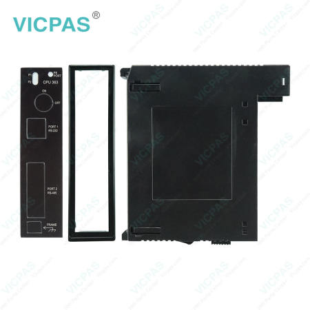 IC693CPU363-DK IC693CPU363-DKRS IC693CPU363-DL Protective Film Plastic Cover