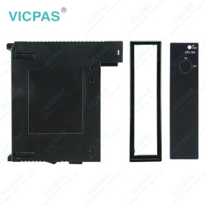IC693CPU360 IC693CPU360-BA IC693CPU360-BC Front Overlay Housing