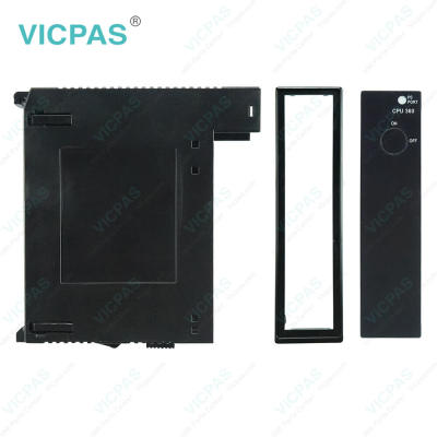 IC693CPU360 IC693CPU360-BA IC693CPU360-BC Front Overlay Housing