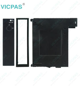 IC693CPU360-CG IC693CPU360-DH IC693CPU360-DK Outer Casing Front Overlay