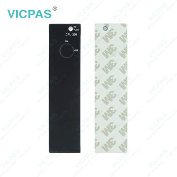 IC693CPU350-DG IC693CPU350-DH IC693CPU350-DJ Plastic Case Cover Protective Film