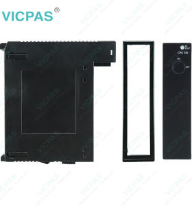 IC693CPU352 IC693CPU352-CD IC693CPU352-CE Front Overlay Plastic Shell