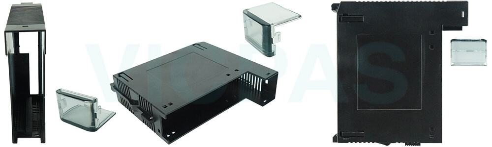 GE Series 90-30 CPU Modules IC693CPU340G IC693CPU340H IC693CPU340K Plastic Enclosure Repair Replacement