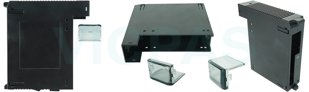 IC693CPU341S IC693CPU341T IC693CPU341U GE Series 90-30 CPU Modules Plastic Cover Body Repair Replacement