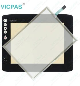 DLT-V8310 DLV8310-1G100F0 kienzle systems T09.00664.01 Membrane Switch Touch Panel