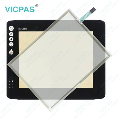 DLT-V8310 DLV8310-1G100F0 kienzle systems T09.00664.01 Membrane Switch Touch Panel