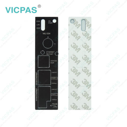 IC693NIU004-FD IC693NIU004-GF IC693NIU004-JH Plastic Housing