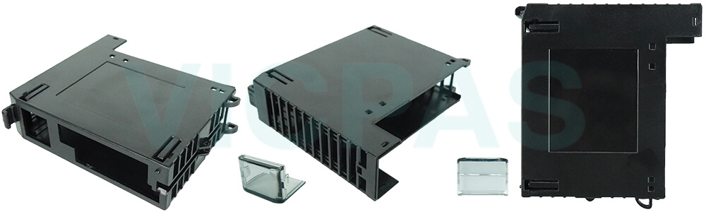 GE Fanuc PACSystems RX3i Controller IC693PTM101 IC693PTM101A Plastic Case Repair Replacement GE Fanuc PACSystems RX3i Controller IC693PTM101 IC693PTM101A Plastic Case Repair Replacement