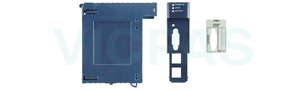 GE Fanuc PACSystems RX3i Controller IC695EDM001 IC695EIC001 IC695E61850 Outer Covering Repair Replacement GE Fanuc PACSystems RX3i Controller IC695EDM001 IC695EIC001 IC695E61850 Outer Covering Repair Replacement