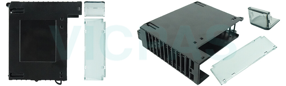 HE693THM889 HE693THM889B HE693THM889C HE693THM889E GE PACSystems RX3i Controller Plastic Cover Body Repair Replacement