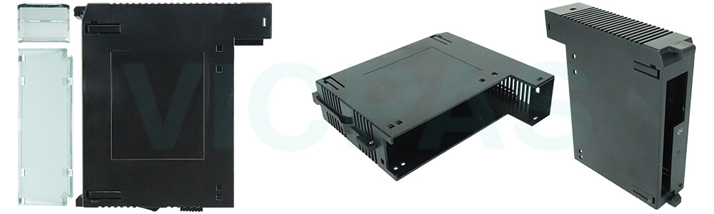 GE Fanuc PACSystems RX3i Controller HE693STG884 HE693STG884D HE693STG884H Plastic Case Repair Replacement GE Fanuc PACSystems RX3i Controller HE693STG884 HE693STG884D HE693STG884H Plastic Case Repair Replacement
