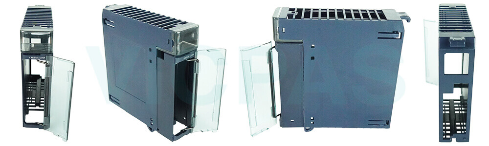 GE Fanuc PACSystems RX3i Controller HE693ADC409 Outer Casing Repair Replacement