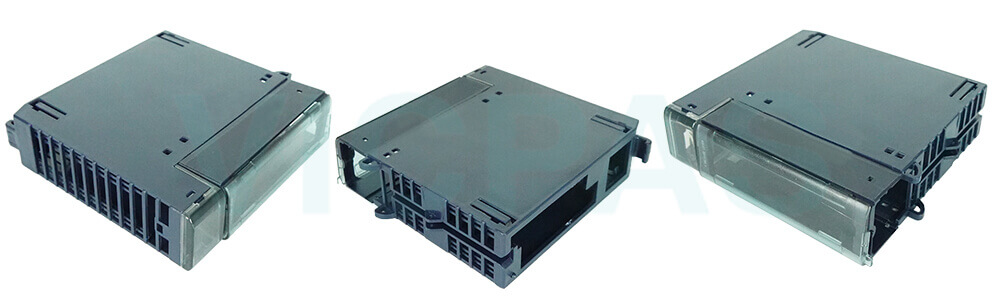 GE PACSystems RX3i Controller PLC IC695ALG600 RTD Plastic Enclosure Repair Replacement GE PACSystems RX3i Controller IC695ALG600 RTD Plastic Enclosure Repair Replacement