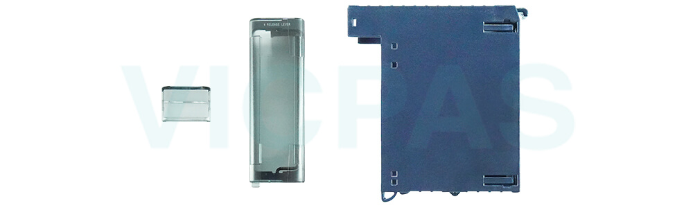 IC695ALG306 Millivolt GE PACSystems RX3i Controller Plastic Cover Body Repair Replacement