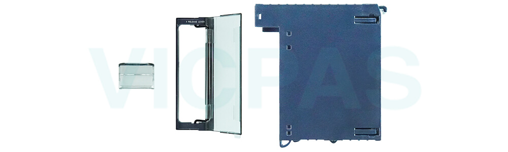 GE PACSystems RX3i Controller IC695ALG600 Millivolt Plastic Housing Repair Replacement