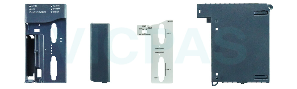 GE Fanuc PACSystems RX3i Controller IC695CRU320-EG IC695CRU320-EH IC695CRU320-EL Housing Repair Replacement