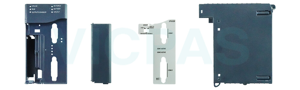 IC695CPU320-HS IC695CPU320-HU IC695CPU320-HZ GE PACSystems RX3i Controller Plastic Cover Body Repair Replacement