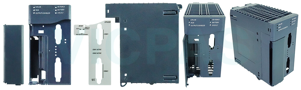 GE Fanuc PACSystems RX3i Controller IC695CPU320 IC695CPU320-AA IC695CPU320-CF IC695CPU320-EH Housing Repair Replacement