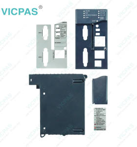 IC695CPE310-AEBD IC695CPE310-BAAA IC695CPE310CA Plastic Case Cover