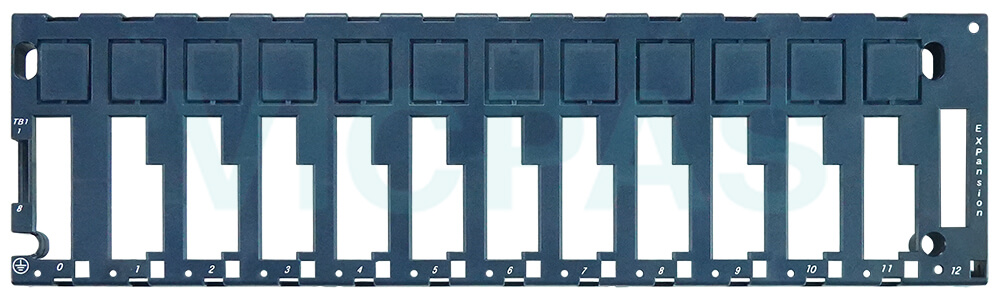 GE Fanuc PACSystems RX3i Controller IC695CHS012-CA IC695CHS012CA-EA IC695CHS012-EA Outer Covering Repair Replacement