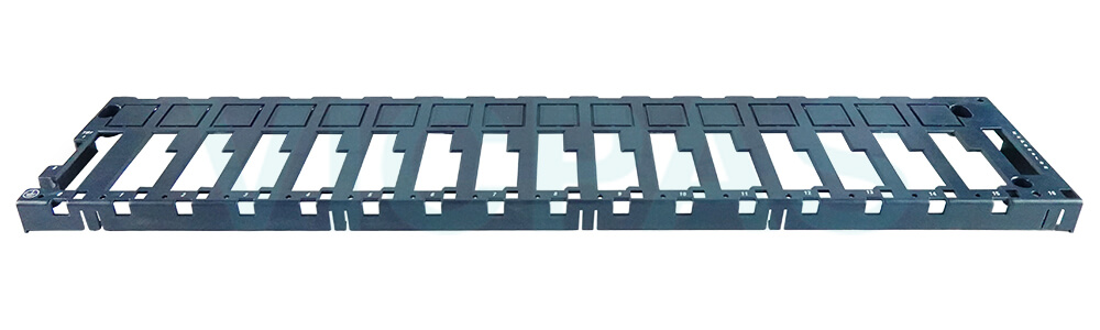 GE Fanuc PACSystems RX3i Controller IC695CHS016-EA IC695CHS016-FA Plastic Case Repair Replacement