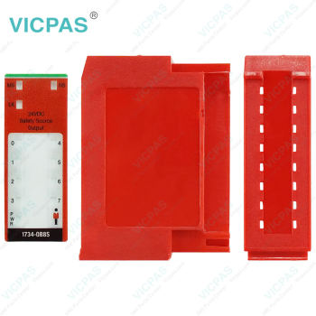 PROFINET Scanner Module IC695PNS101 Plastic Shell Repair