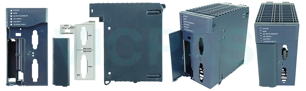 GE Fanuc PACSystems RX3i Controller IC695CMU310 IC695CMU310-BC IC695CMU310-BF Housing Repair Replacement