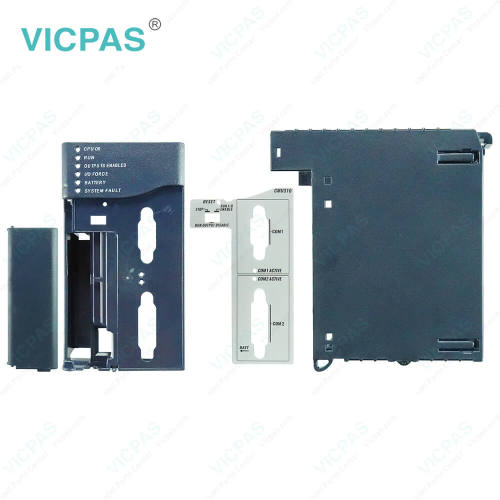 IC695CMU310-CH IC695CMU310-CJ Plastic Cover Replacement