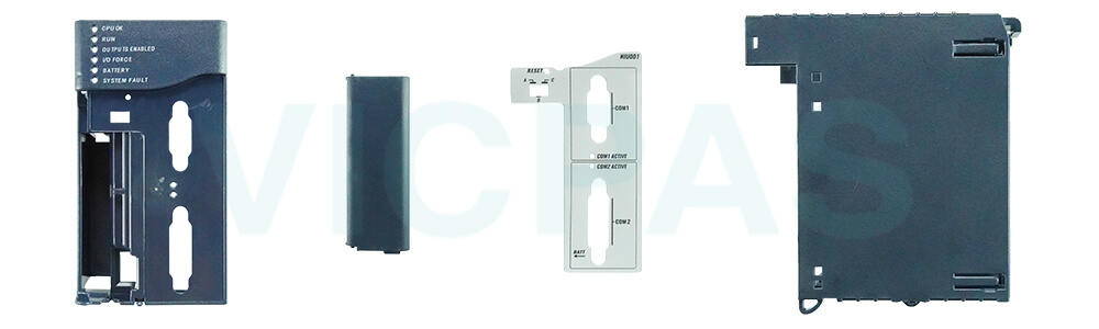 GE Fanuc PACSystems RX3i Controller IC695NIU001-BH IC695NIU001-CJ IC695NIU001-CK Housing Repair Replacement