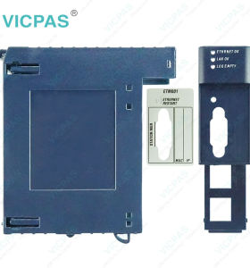 IC695ETM001 IC695ETM001CA-JY Plastic Cover Replacement