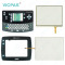 DOMINO S-SERIES LASER SCRIBING CONTROLLER Keypad Membrane Touchscreen