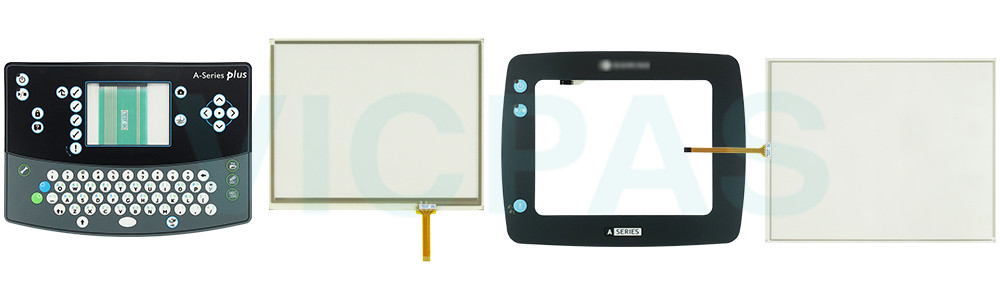 Domino G50i Keypad Membrane Touch Panel Glass Repair Replacement