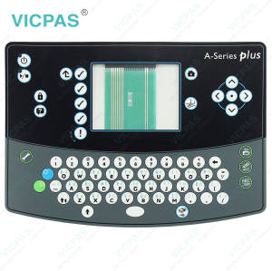 DOMINO S-SERIES LASER SCRIBING CONTROLLER Keypad Membrane Touchscreen