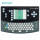 DOMINO S-SERIES LASER SCRIBING CONTROLLER Keypad Membrane Touchscreen