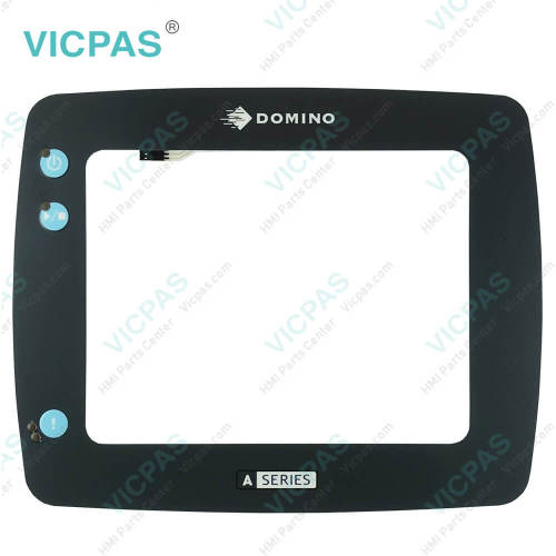 DOMINO S-SERIES LASER SCRIBING CONTROLLER Keypad Membrane Touchscreen