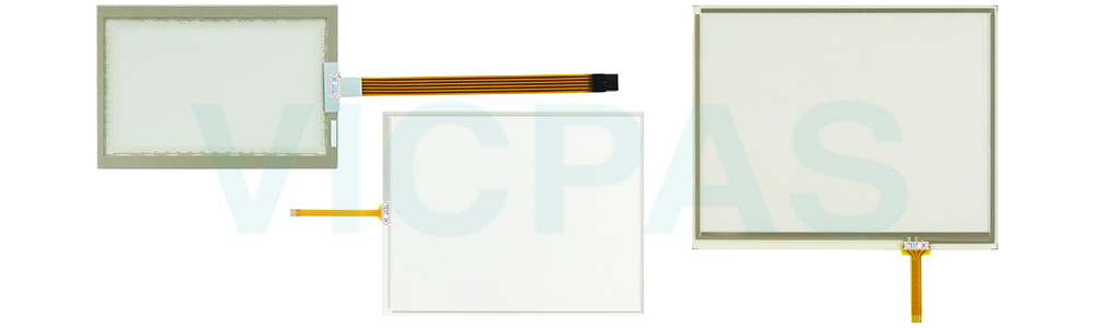 Domino V-Series Plus V300+TS HMI Panel Glass Repair Replacement