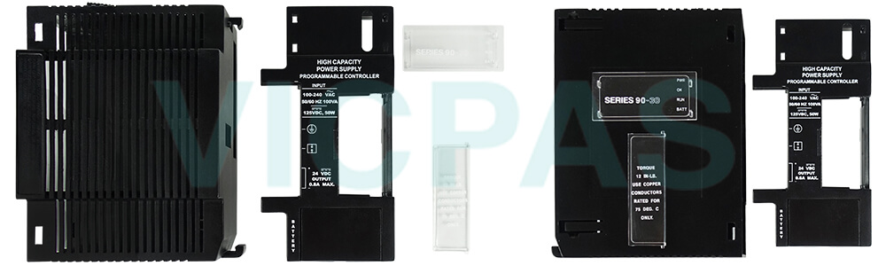 IC694PWR321 IC694PWR321A IC694PWR321AA IC694PWR321B GE PACSystems RX3i Controller Plastic Cover Body Repair Replacement IC694PWR321 IC694PWR321A IC694PWR321AA IC694PWR321B GE PACSystems RX3i Controller Plastic Cover Body Repair Replacement