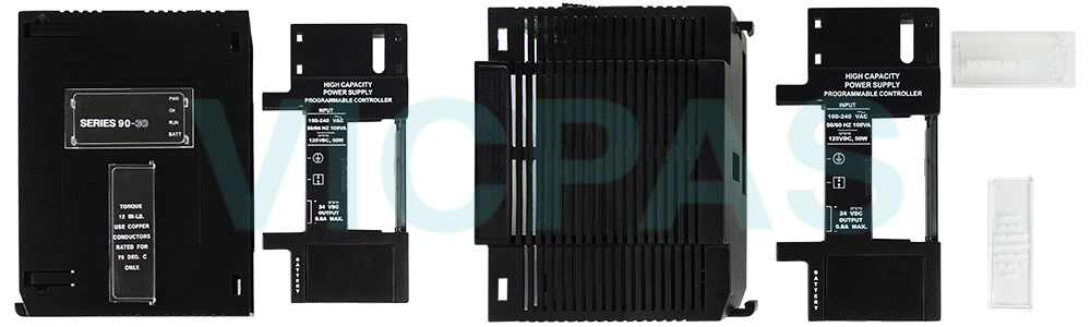 GE Fanuc PACSystems RX3i Controller IC694PWR330 IC694PWR330A IC694PWR330B IC694PWR330D Outer Casing Repair Replacement