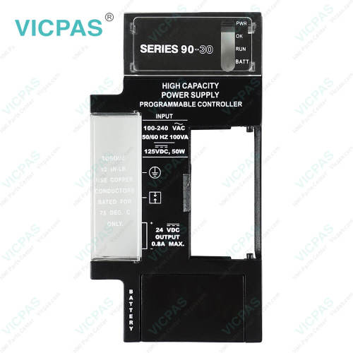 IC694PWR321R IC694PWR321U IC694PWR321X Outer Covering