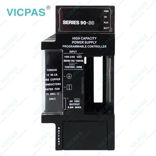 IC694PWR321 IC694PWR321A IC694PWR321AA IC694PWR321B Housing