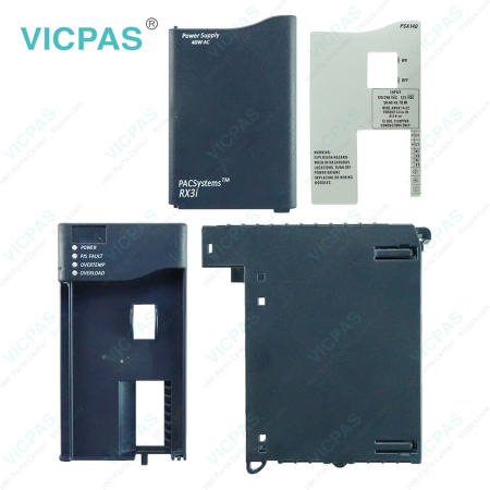 IC695PSA140E IC695PSA140F IC695PSA140J Plastic Cover