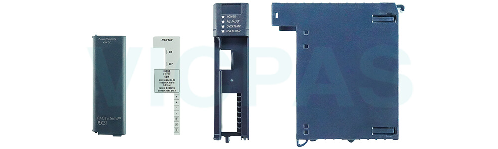 GE Fanuc PACSystems RX3i Controller IC695PSD140E IC695PSD140F IC695PSD140G Plastic Case Repair Replacement GE Fanuc PACSystems RX3i Controller IC695PSD140E IC695PSD140F IC695PSD140G Plastic Case Repair Replacement