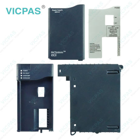 IC695PSA040K IC695PSA040L IC695PSA040M Plastic Housing